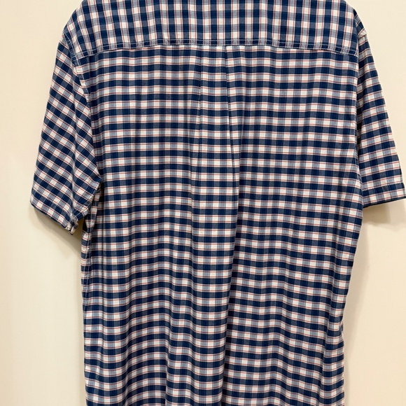 Tommy Bahama Short Sleeve Button Up Mens Shirt - Picture 4 of 5